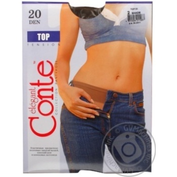 Conte Top 20den Tights size 2 Shade - buy, prices for ULTRAMARKET - photo 2