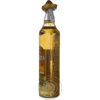 Tequila Sierra 38% 1000ml glass bottle Mexico - buy, prices for MegaMarket - photo 5