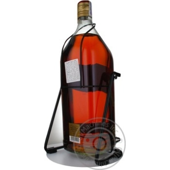 whiskey johnnie walker red label red 40% 4500ml box Scotland United Kingdom - buy, prices for - photo 3