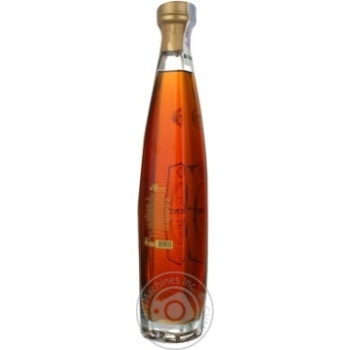 Cognac Kvint 40% 8years 500ml in tubes Moldova - buy, prices for NOVUS - photo 2