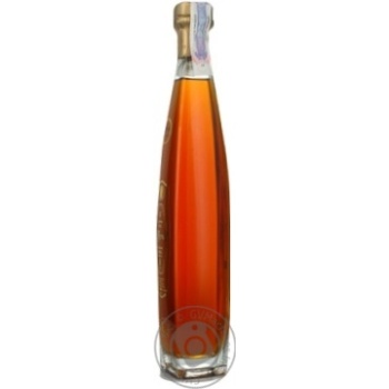 Cognac Kvint 40% 8years 500ml in tubes Moldova - buy, prices for NOVUS - photo 3