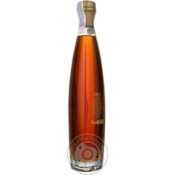 Cognac Kvint 40% 8years 500ml in tubes Moldova - buy, prices for NOVUS - photo 4