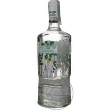 vodka syuz-victan na berezovykh brunkakh 40% 700ml glass bottle Ukraine - buy, prices for - photo 15