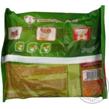 Pasta noodles Domashnia mivina 110g Ukraine - buy, prices for MegaMarket - photo 2