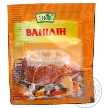 EKO Vanillin - buy, prices for MegaMarket - photo 5
