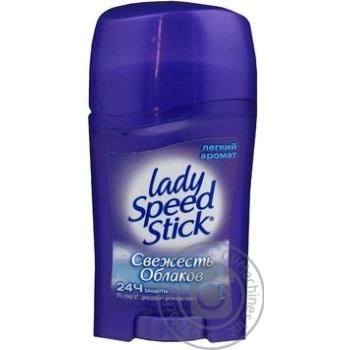 deodorant lady speed stick for body 45g USA - buy, prices for - photo 2