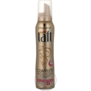 Mousse Taft 150ml