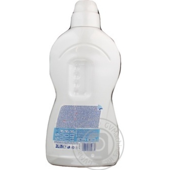 Means Perwoll liquid for washing 2000ml - buy, prices for MegaMarket - photo 2