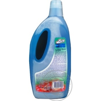 Means Mr.muscle After rain for cleaning 750ml - buy, prices for MegaMarket - photo 2