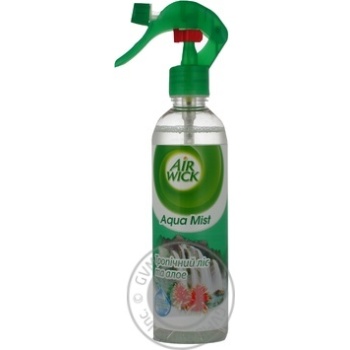 spray airwick tropical aloe vera for air 345ml Poland - buy, prices for - photo 2