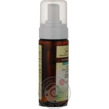 Foam Zelenaya apteka green tea green for women 150ml - buy, prices for MegaMarket - photo 5