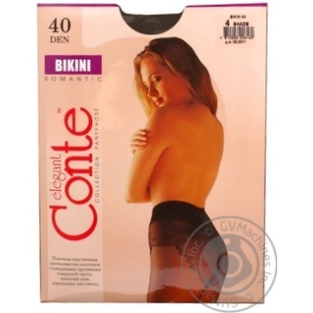 tights conte shade polyamide 40den 85g Belarus - buy, prices for - photo 3