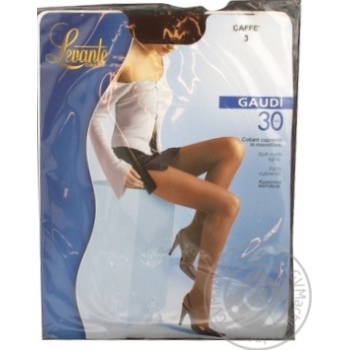 tights levante caffe polyamide 30den Italy - buy, prices for - photo 2