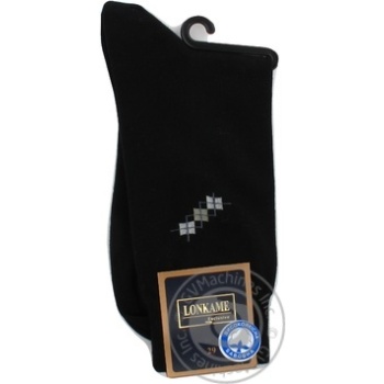 Lonkame Men's Socks 29s - buy, prices for - photo 1
