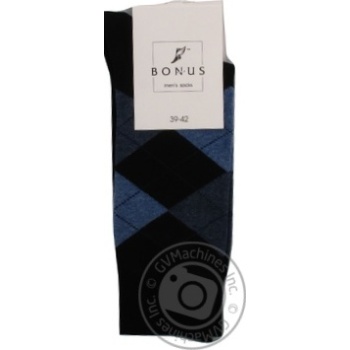 sock bonus blue cotton Ukraine - buy, prices for - photo 3