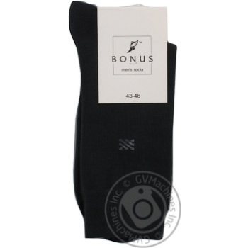 Bonus Men's Socks s.25-27 - buy, prices for NOVUS - photo 7