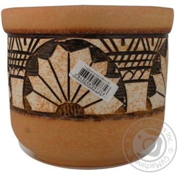 Pot ceramic for flowers big - buy, prices for NOVUS - photo 2