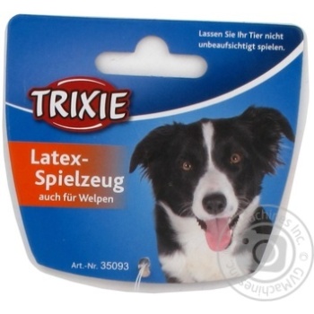 Toy Trixie latex for pets - buy, prices for MegaMarket - photo 2