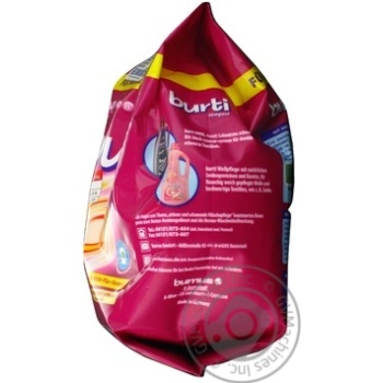 Powder detergent Burti for washing 900g - buy, prices for MegaMarket - photo 8