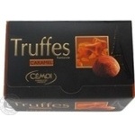 Truffle Cemoi Fantaziya caramel 200g box France