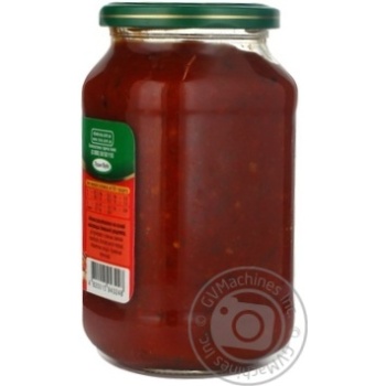 Sauce Runa homemade 485g glass jar - buy, prices for MegaMarket - photo 3
