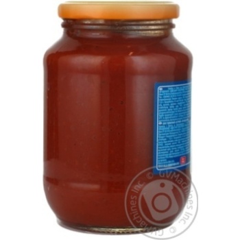 sauce hospodarochka tomato 500g glass jar Ukraine - buy, prices for - photo 8