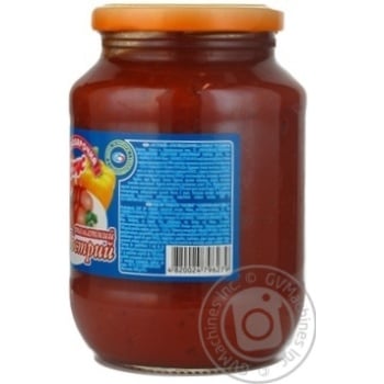 sauce hospodarochka tomato 500g glass jar Ukraine - buy, prices for - photo 5