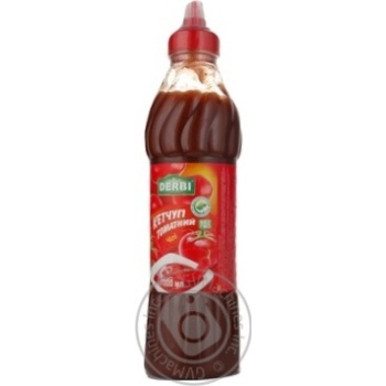 Derbi Chili Tomato Ketchup 830g - buy, prices for - photo 6