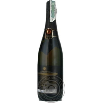 sparkling wine talisman golden 12.5% 750ml glass bottle Ukraine - buy, prices for - photo 2