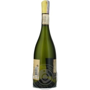 Wine Alaverdi Tsinandali 12% 750ml glass bottle Georgia - buy, prices for NOVUS - photo 4