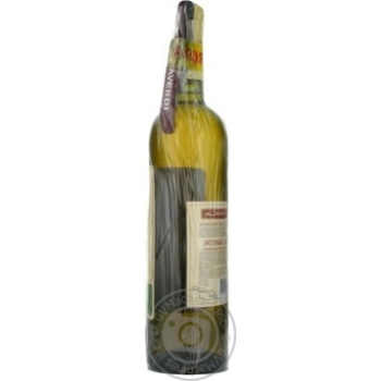 wine alaverdi alazani valley 13% 750ml glass bottle Georgia - buy, prices for - photo 7