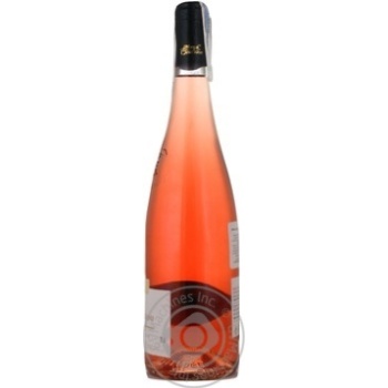 Wine De france pink dry 11% 2010year 750ml glass bottle France - buy, prices for MegaMarket - photo 4
