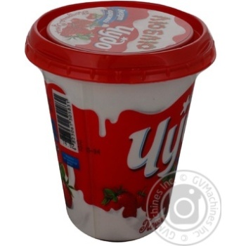 dessert chudo curd wild strawberry 4% 300g plastic cup Ukraine - buy, prices for - photo 17