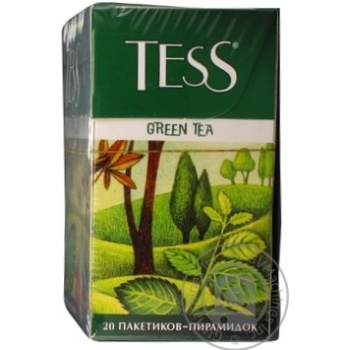 tea tess mojito green 20pcs 36g cardboard box - buy, prices for - photo 5