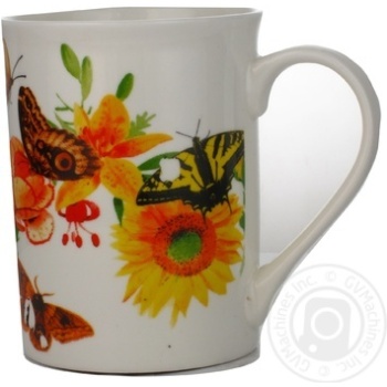 mug utc ceramic 280ml - buy, prices for - photo 2