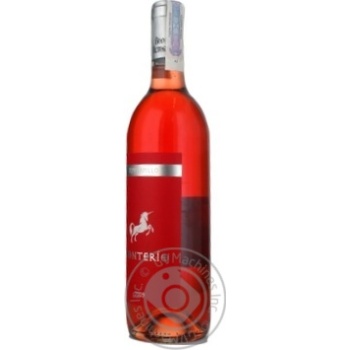 Wine Monterio Faustino pink dry 12% 2009year 750ml glass bottle Spain - buy, prices for MegaMarket - photo 5