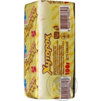 butter rud peasant style cream 73% 100g Ukraine - buy, prices for - photo 4