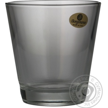 glass borgonovo 270ml plastic cup Italy - buy, prices for - photo 3