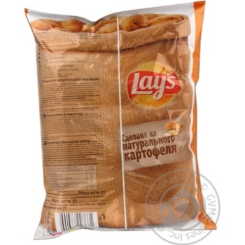 chips lay's potato cheese 80g - buy, prices for - photo 7