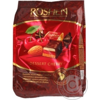 Candy Roshen 250g Ukraine - buy, prices for NOVUS - photo 2