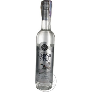 Горілка Дикая Утка 40% 0,5л х20 купить, цены на МегаМаркет - фото 8