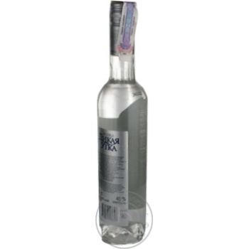 Горілка Дикая Утка 40% 0,5л х20 купить, цены на МегаМаркет - фото 5