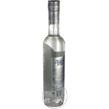 Горілка Дикая Утка 40% 0,5л х20 купить, цены на МегаМаркет - фото 2