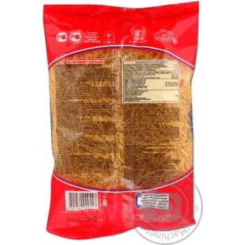 pasta hats smak 400g polyethylene packaging - buy, prices for - photo 3