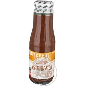 Sauce Kula 330g - buy, prices for MegaMarket - photo 1