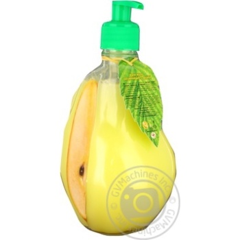 Smachni Tayemnytsi Pear For Hands Liquid Soap - buy, prices for MegaMarket - photo 7
