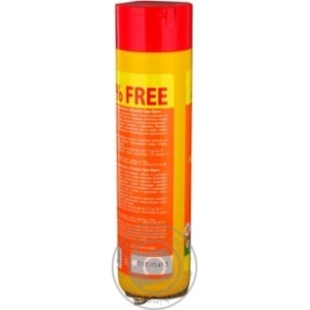 Shampoo Crya-crya for hair 250ml - buy, prices for MegaMarket - photo 4