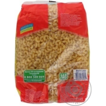 Kiev Mix Elbow Macaroni 1kg - buy, prices for NOVUS - photo 2