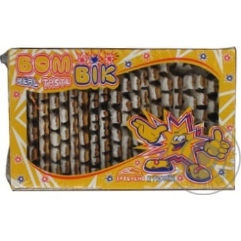 cookies bom-bik 350g - buy, prices for - photo 1