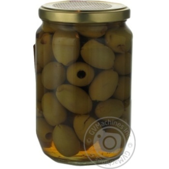 olive Diva oliva green pitted 720ml glass jar - buy, prices for MegaMarket - photo 8
